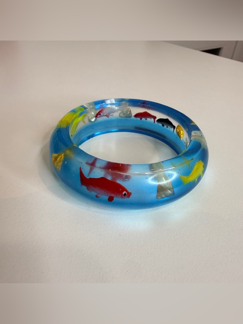 Fishie bangle
